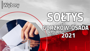 Wybory Sołtysa w Gorzkowie-Osadzie