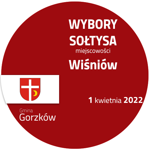 Wybory Sołtysa w miejscowości Wiśniów