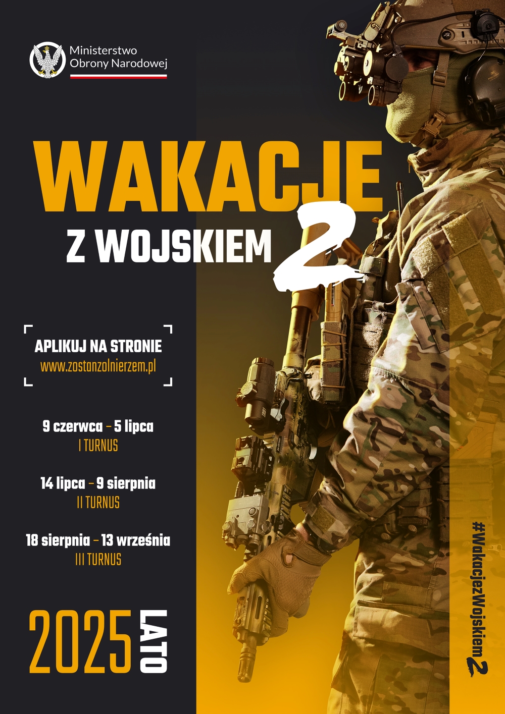 wakacje z wojskiem