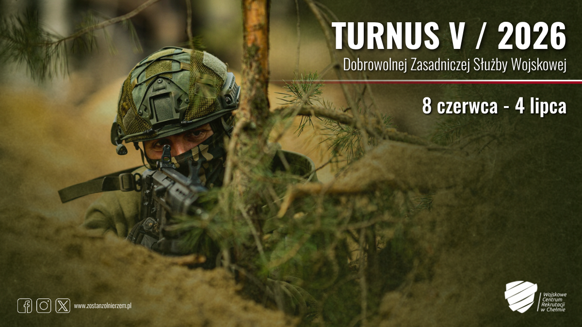 V turnus wojskowy