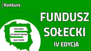 Fundusz sołecki IV edycja konkursu