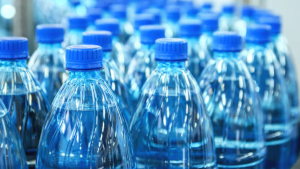 Dystrybucja wody butelkowanej